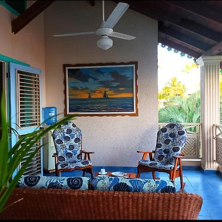 La Dolce Vita Beachfront Hotels, Las Terrenas, Samana Buitenkant foto