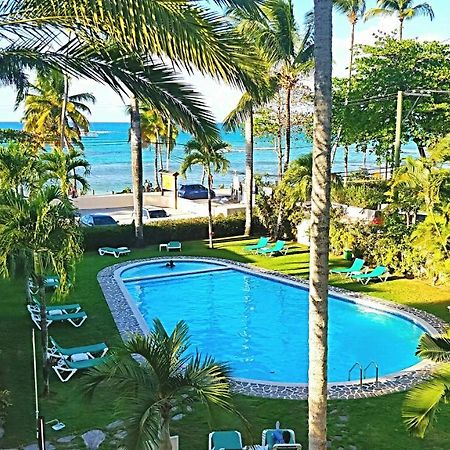 La Dolce Vita Beachfront Hotels, Las Terrenas, Samana Buitenkant foto