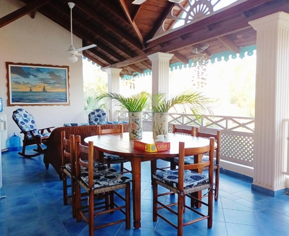 La Dolce Vita Beachfront Hotels, Las Terrenas, Samana Buitenkant foto