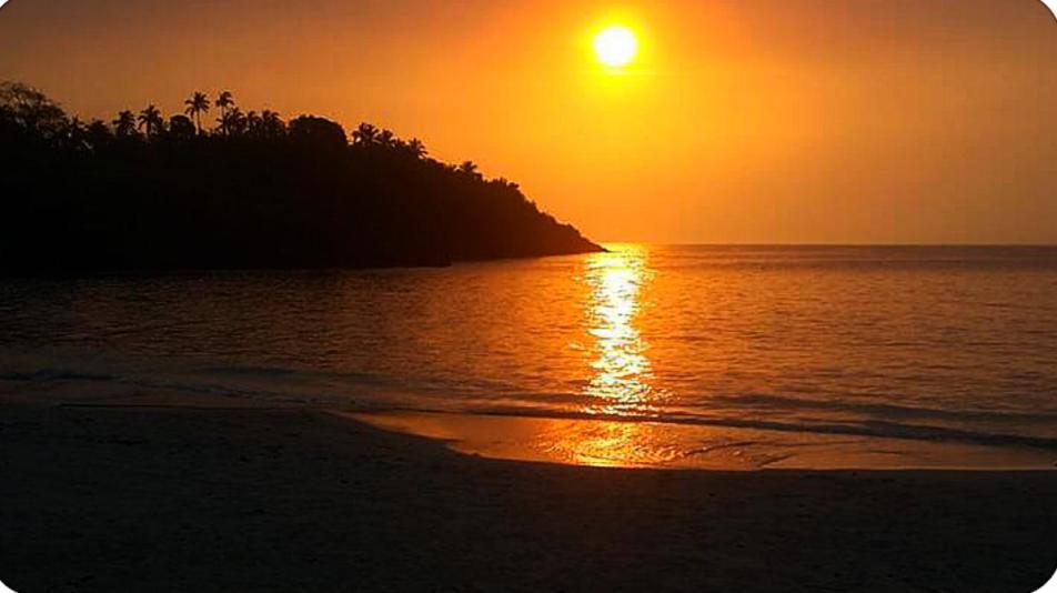 La Dolce Vita Beachfront Hotels, Las Terrenas, Samana Buitenkant foto