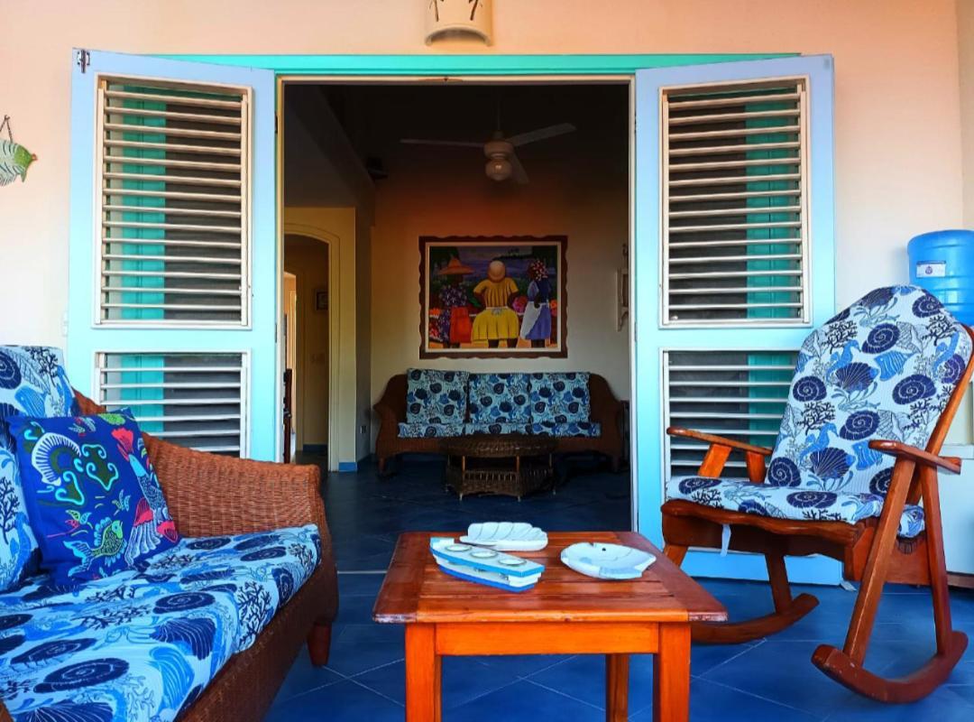 La Dolce Vita Beachfront Hotels, Las Terrenas, Samana Buitenkant foto