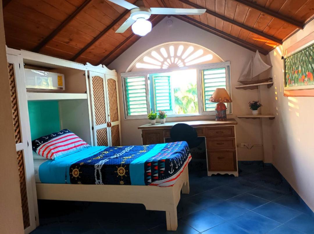 La Dolce Vita Beachfront Hotels, Las Terrenas, Samana Buitenkant foto