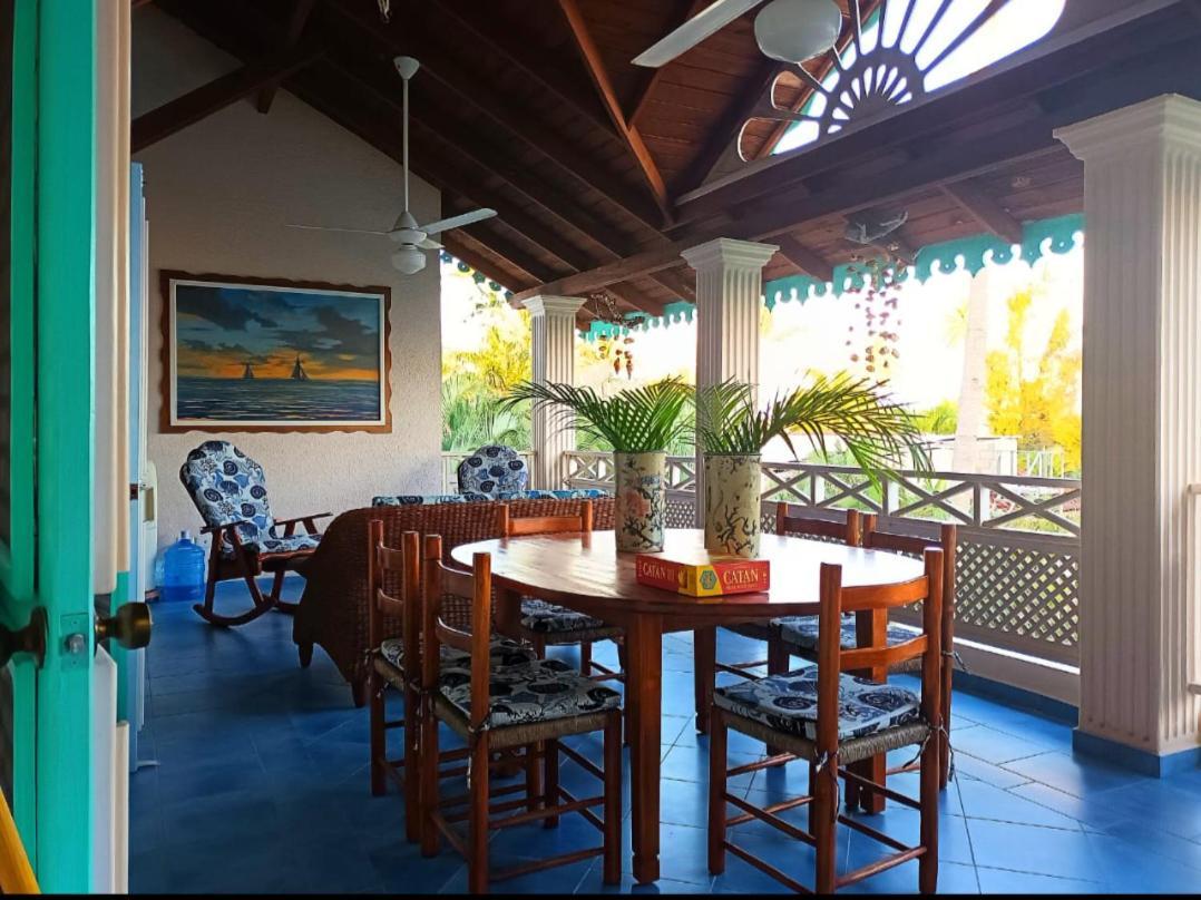 La Dolce Vita Beachfront Hotels, Las Terrenas, Samana Buitenkant foto