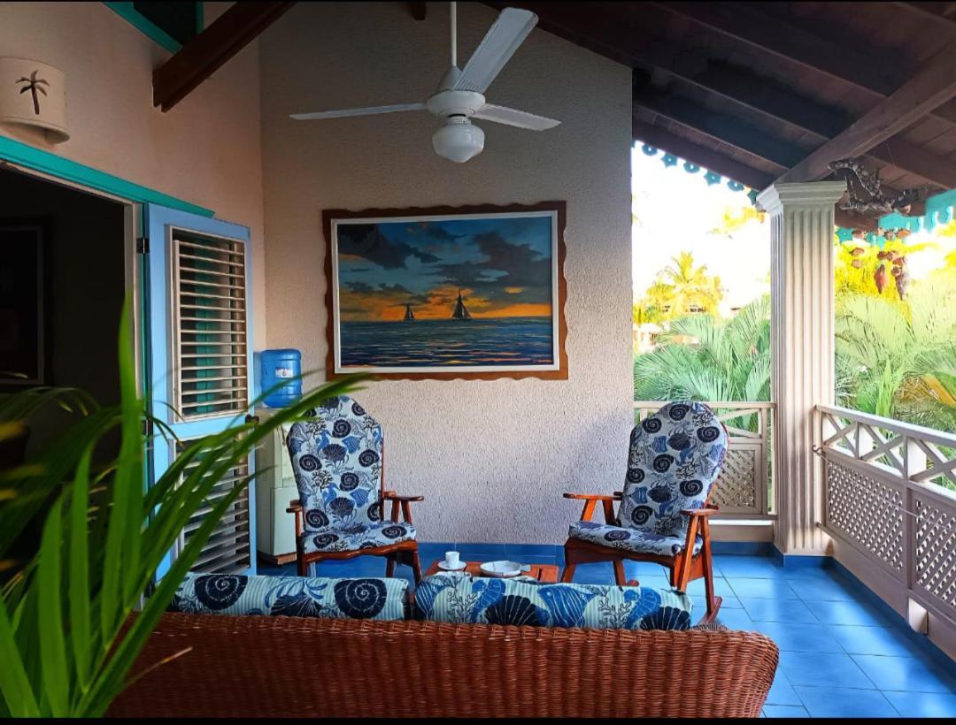La Dolce Vita Beachfront Hotels, Las Terrenas, Samana Buitenkant foto
