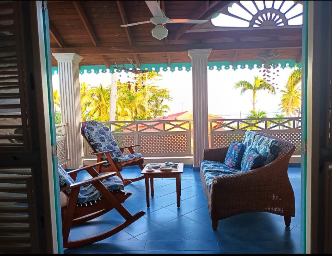 La Dolce Vita Beachfront Hotels, Las Terrenas, Samana Buitenkant foto