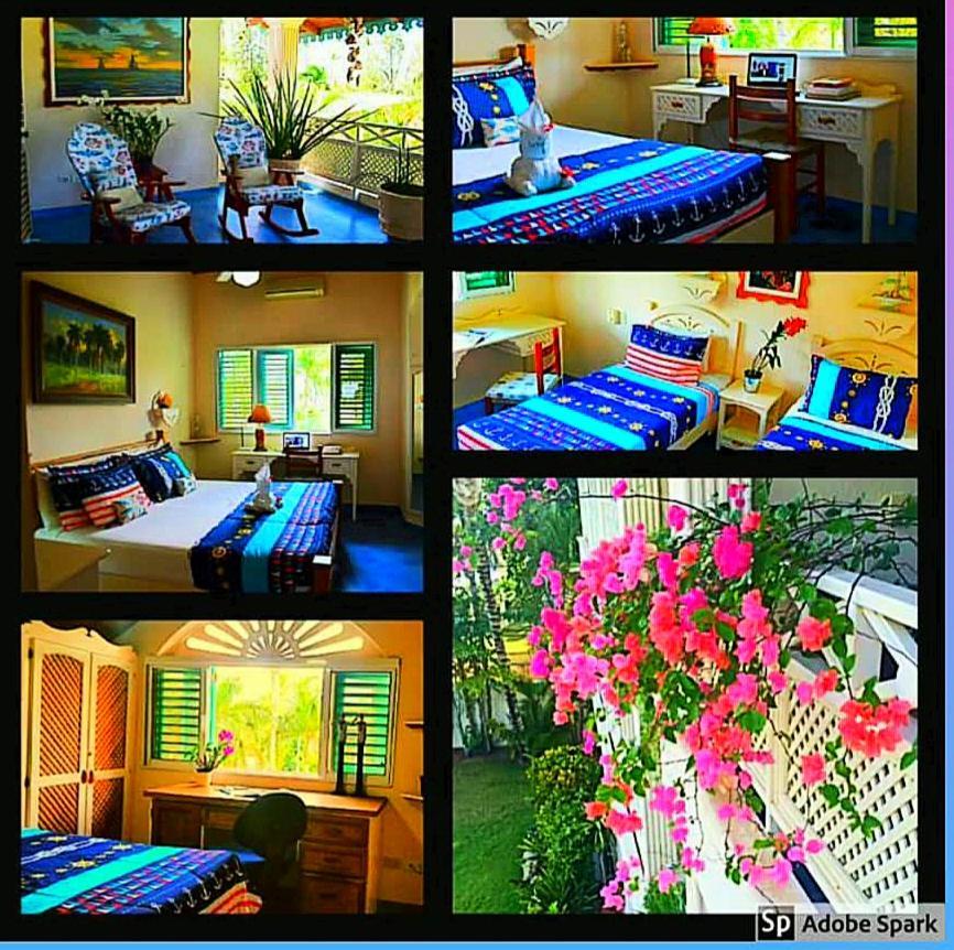 La Dolce Vita Beachfront Hotels, Las Terrenas, Samana Buitenkant foto