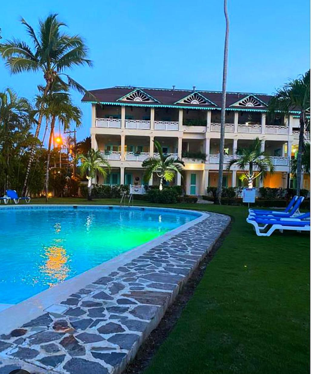 La Dolce Vita Beachfront Hotels, Las Terrenas, Samana Buitenkant foto