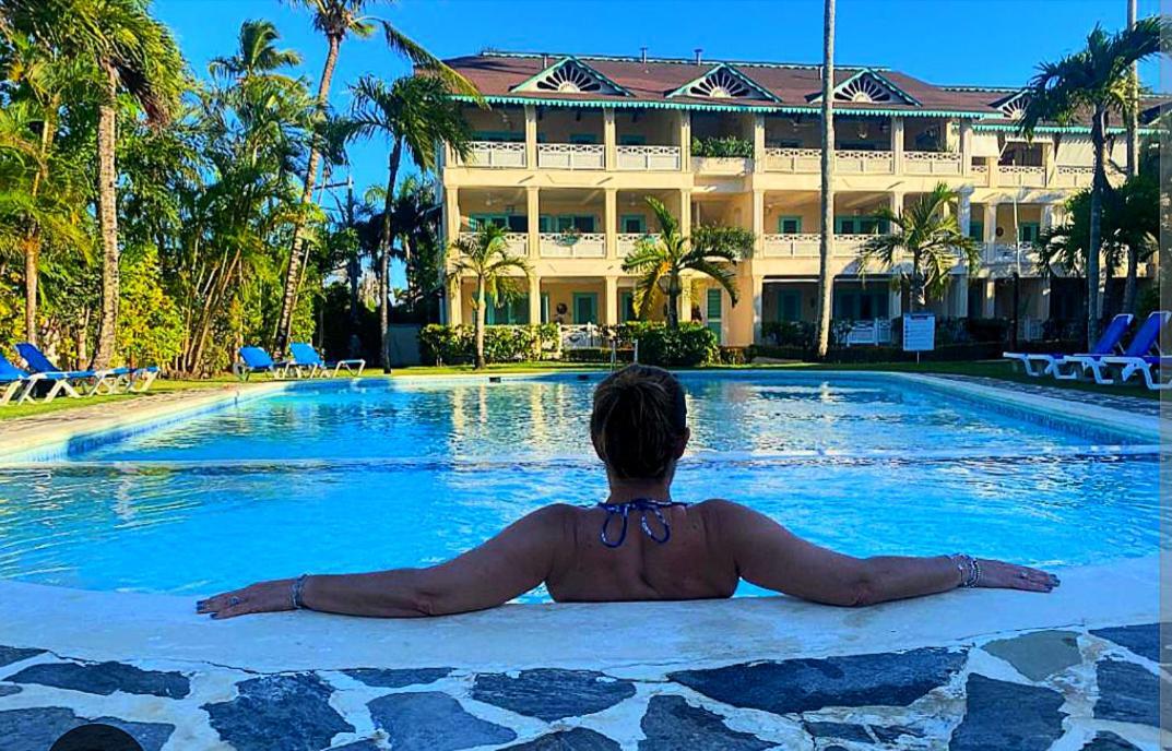 La Dolce Vita Beachfront Hotels, Las Terrenas, Samana Buitenkant foto