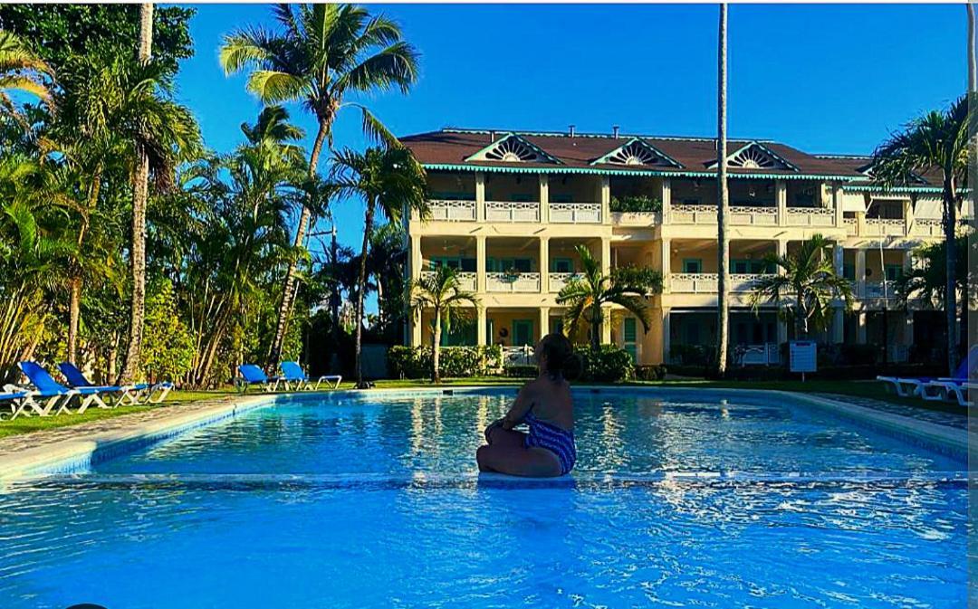 La Dolce Vita Beachfront Hotels, Las Terrenas, Samana Buitenkant foto