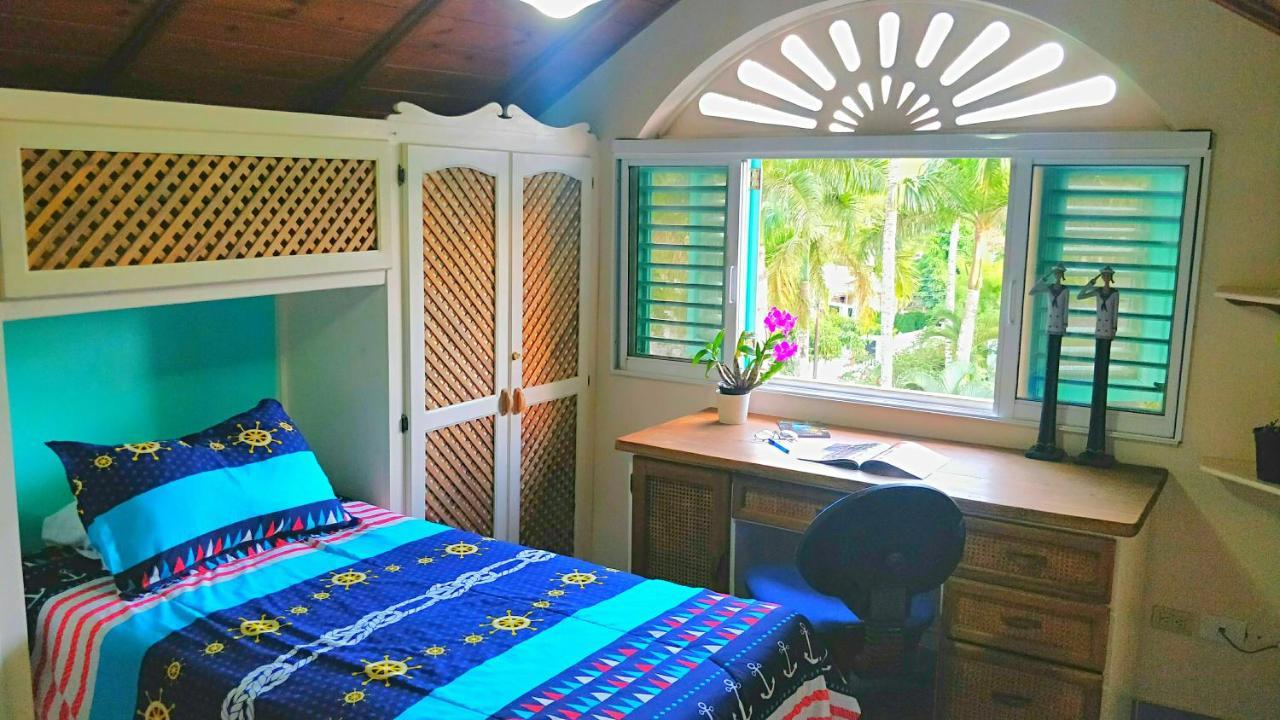 La Dolce Vita Beachfront Hotels, Las Terrenas, Samana Buitenkant foto