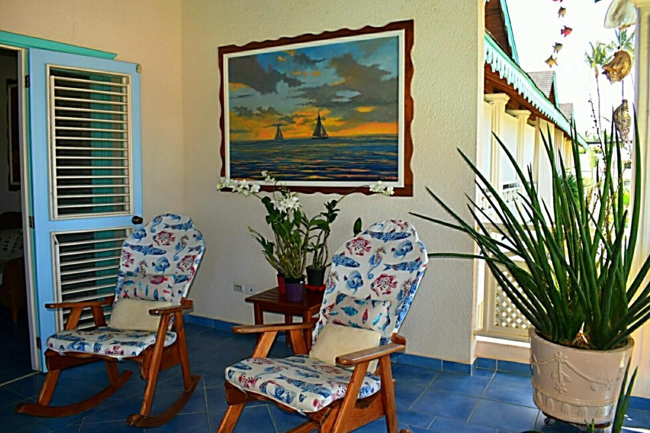 La Dolce Vita Beachfront Hotels, Las Terrenas, Samana Buitenkant foto