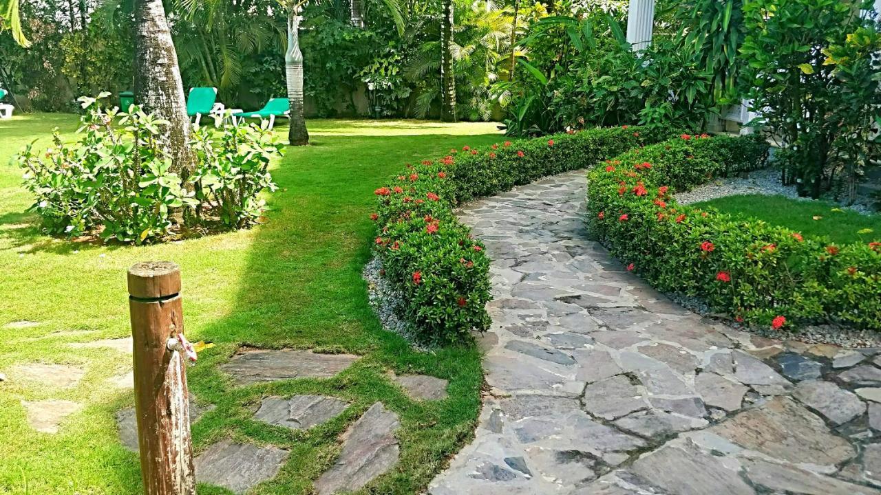 La Dolce Vita Beachfront Hotels, Las Terrenas, Samana Buitenkant foto