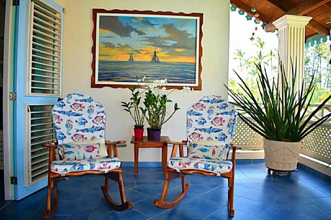 La Dolce Vita Beachfront Hotels, Las Terrenas, Samana Buitenkant foto