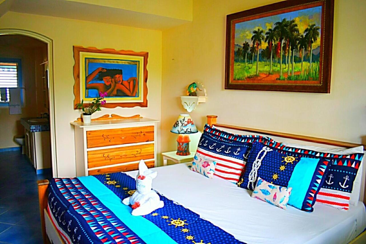 La Dolce Vita Beachfront Hotels, Las Terrenas, Samana Buitenkant foto