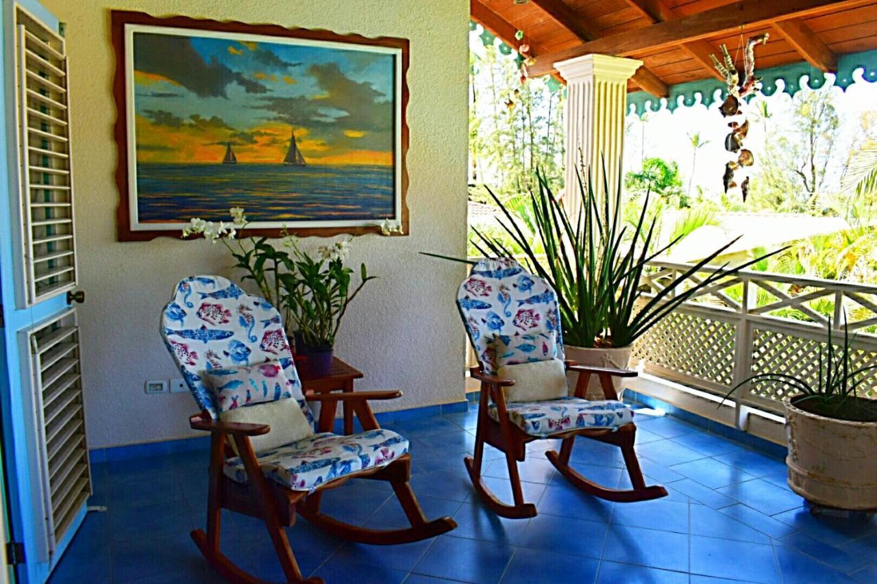 La Dolce Vita Beachfront Hotels, Las Terrenas, Samana Buitenkant foto